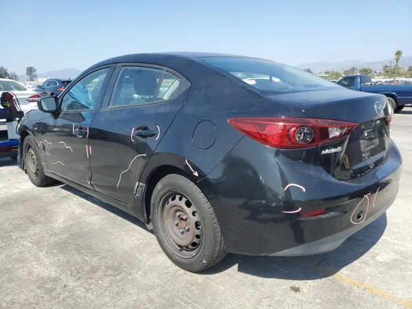 JM1BM1T79G1319655 2016 MAZDA 3 - Image 2