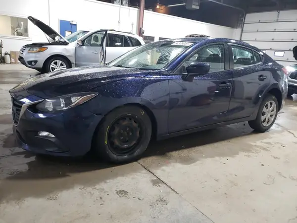 JM1BM1T79G1328405 2016 MAZDA 3 - Image 1