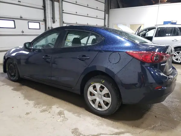 JM1BM1T79G1328405 2016 MAZDA 3 - Image 2