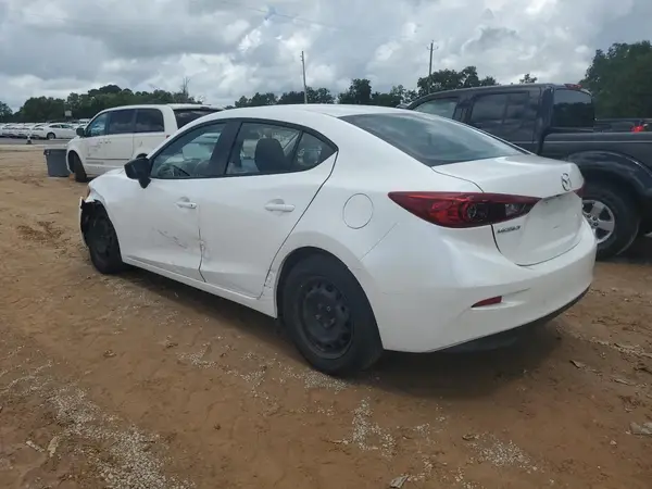 JM1BM1T79G1328744 2016 MAZDA 3 - Image 2