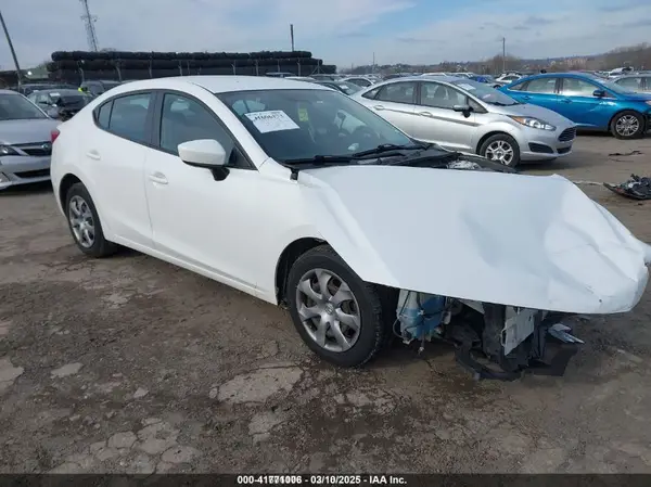 JM1BM1T79G1341476 2016 MAZDA 3 - Image 1