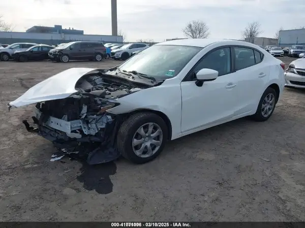 JM1BM1T79G1341476 2016 MAZDA 3 - Image 2