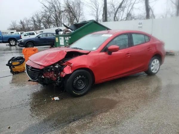JM1BM1T7XG1278193 2016 MAZDA 3 - Image 1