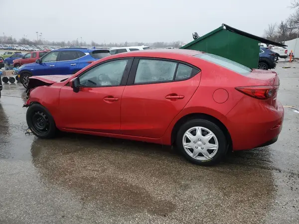 JM1BM1T7XG1278193 2016 MAZDA 3 - Image 2