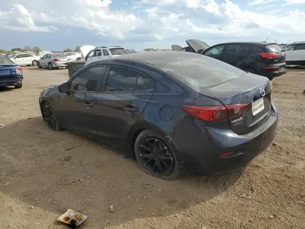JM1BM1T7XG1304680 2016 MAZDA 3 - Image 2