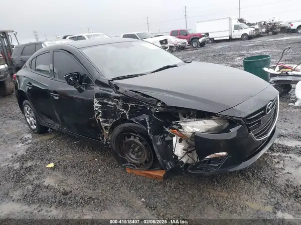 JM1BM1T7XG1308342 2016 MAZDA 3 - Image 1