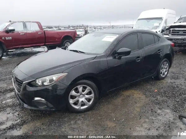 JM1BM1T7XG1308342 2016 MAZDA 3 - Image 2