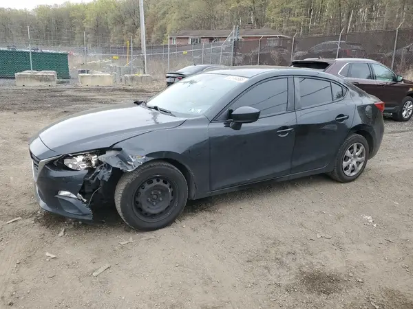 JM1BM1T7XG1341292 2016 MAZDA 3 - Image 1
