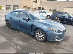 JM1BM1U70G1277293 2016 MAZDA 3