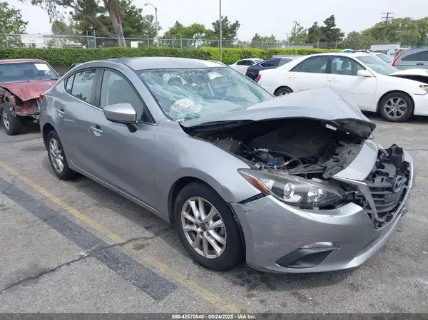 JM1BM1U70G1278198 2016 MAZDA 3 - Image 1