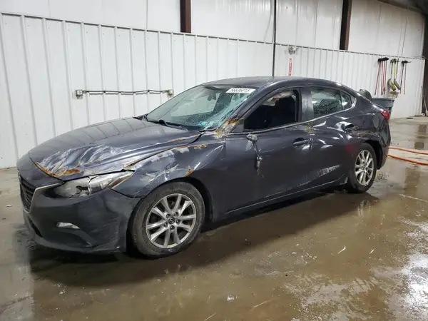 JM1BM1U70G1282350 2016 MAZDA 3 - Image 1