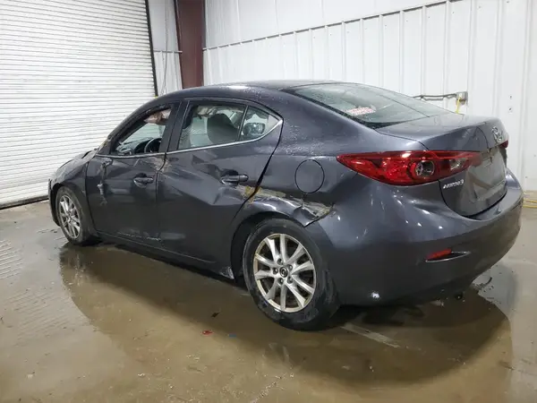 JM1BM1U70G1282350 2016 MAZDA 3 - Image 2