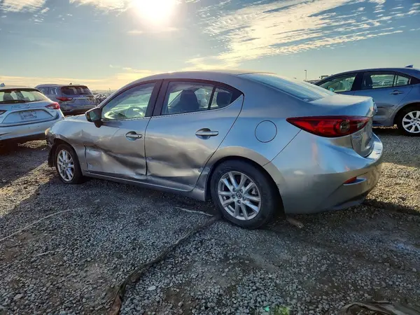 JM1BM1U70G1283353 2016 MAZDA 3 - Image 2