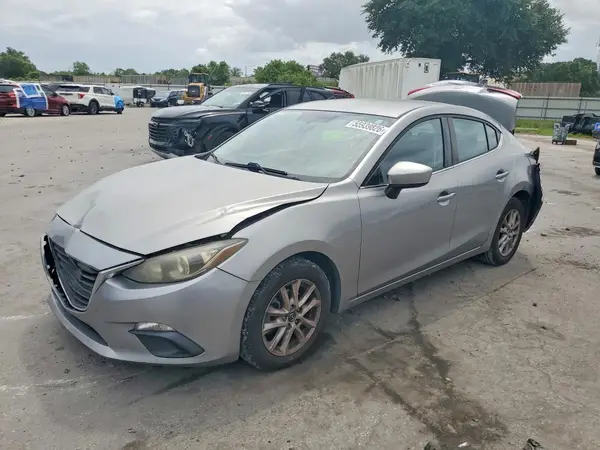 JM1BM1U70G1284678 2016 MAZDA 3 - Image 1