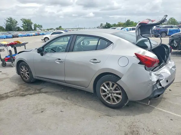 JM1BM1U70G1284678 2016 MAZDA 3 - Image 2