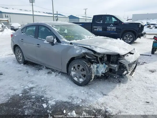 JM1BM1U70G1285040 2016 MAZDA 3 - Image 1
