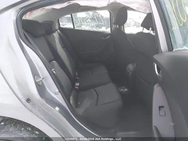 JM1BM1U70G1285040 2016 MAZDA 3 - Image 8