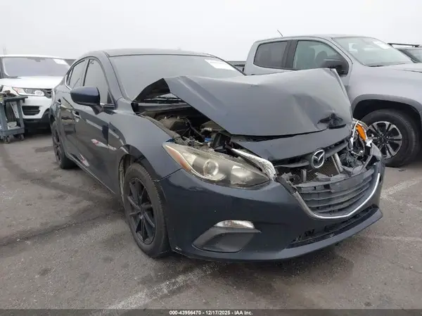 JM1BM1U70G1289492 2016 MAZDA 3 - Image 1