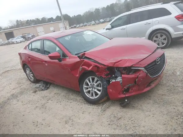 JM1BM1U70G1289864 2016 MAZDA 3 - Image 1