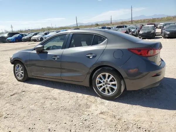 JM1BM1U70G1291209 2016 MAZDA 3 - Image 2