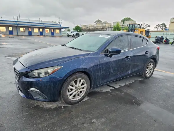 JM1BM1U70G1293820 2016 MAZDA 3 - Image 1
