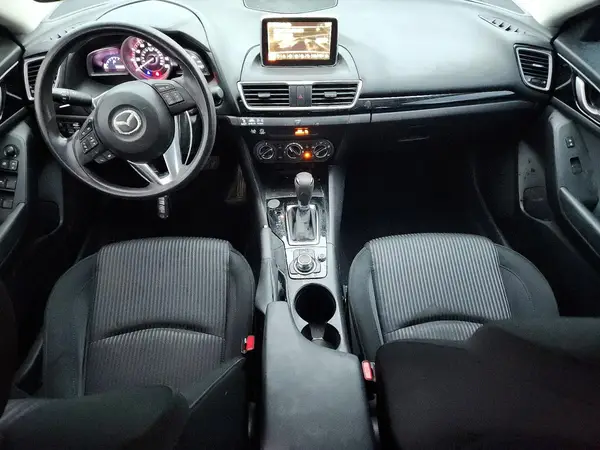 JM1BM1U70G1293820 2016 MAZDA 3 - Image 8