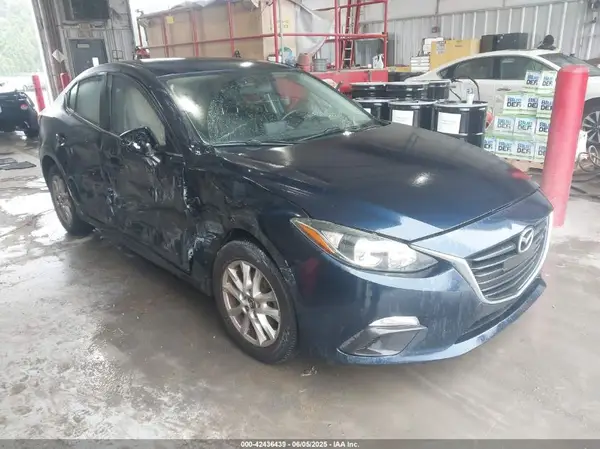 JM1BM1U70G1293946 2016 MAZDA 3 - Image 1