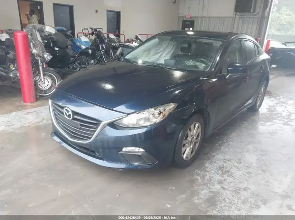 JM1BM1U70G1293946 2016 MAZDA 3 - Image 2