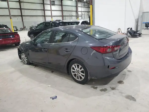 JM1BM1U70G1294689 2016 MAZDA 3 - Image 2