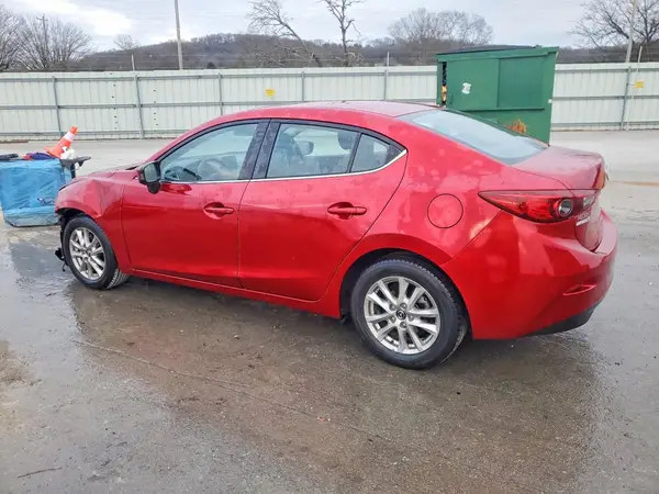 JM1BM1U70G1297673 2016 MAZDA 3 - Image 2