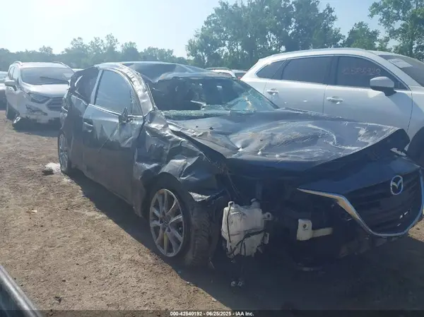 JM1BM1U70G1302547 2016 MAZDA 3 - Image 1