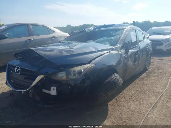 JM1BM1U70G1302547 2016 MAZDA 3 - Image 2