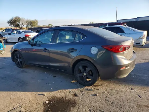 JM1BM1U70G1303214 2016 MAZDA 3 - Image 2