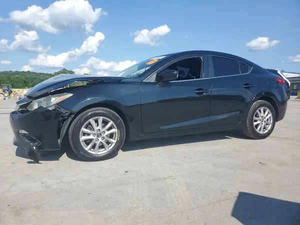 JM1BM1U70G1303939 2016 MAZDA 3 - Image 1
