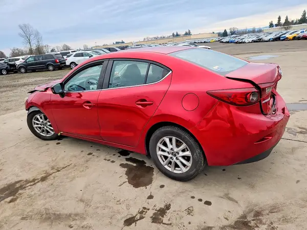 JM1BM1U70G1303942 2016 MAZDA 3 - Image 2