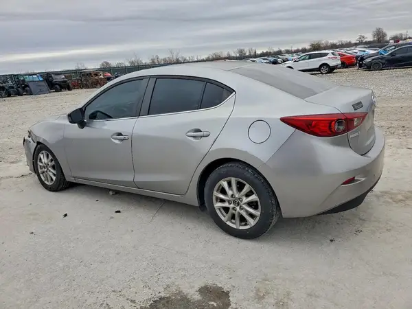 JM1BM1U70G1304380 2016 MAZDA 3 - Image 2