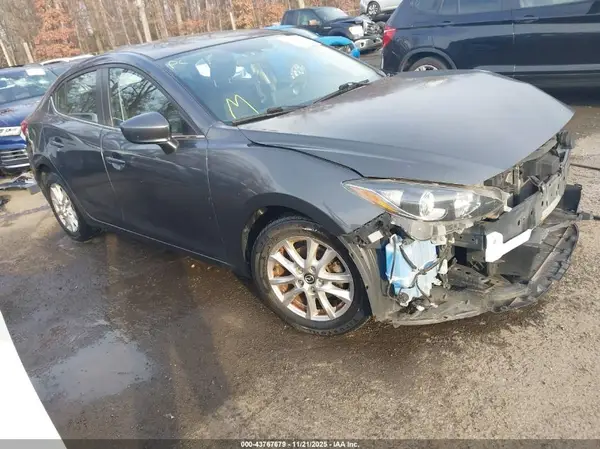 JM1BM1U70G1305769 2016 MAZDA 3 - Image 1