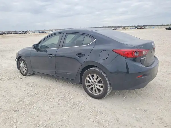 JM1BM1U70G1306355 2016 MAZDA 3 - Image 2