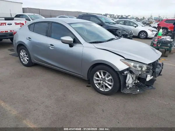 JM1BM1U70G1308638 2016 MAZDA 3 - Image 1