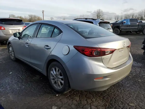 JM1BM1U70G1309952 2016 MAZDA 3 - Image 2