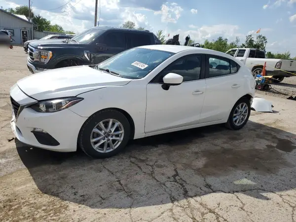 JM1BM1U70G1310664 2016 MAZDA 3 - Image 1