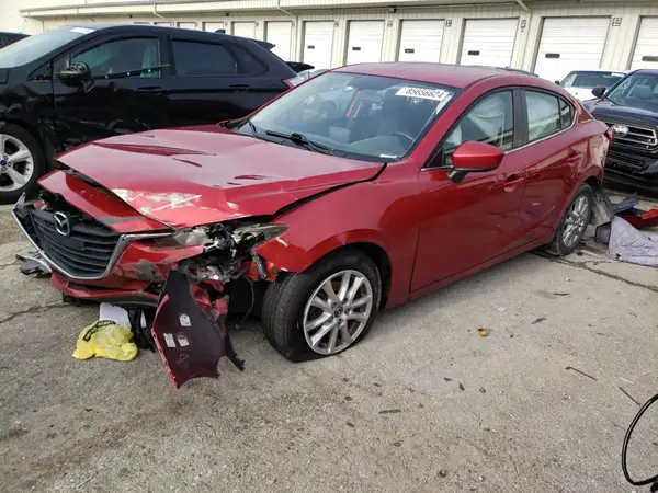 JM1BM1U70G1313757 2016 MAZDA 3 - Image 1