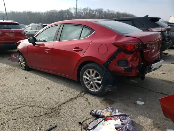 JM1BM1U70G1313757 2016 MAZDA 3 - Image 2