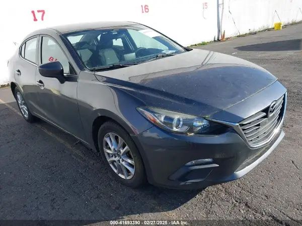 JM1BM1U70G1317582 2016 MAZDA 3 - Image 1