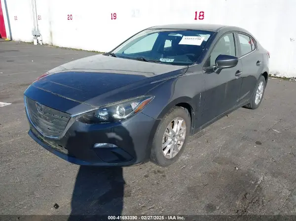 JM1BM1U70G1317582 2016 MAZDA 3 - Image 2