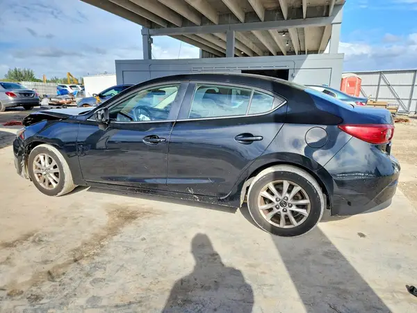 JM1BM1U70G1321616 2016 MAZDA 3 - Image 2
