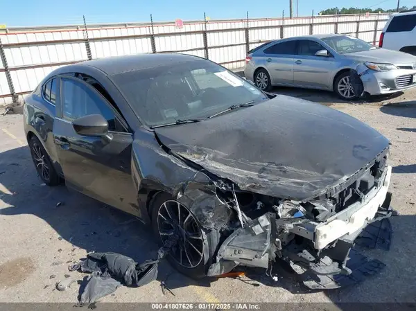 JM1BM1U70G1321986 2016 MAZDA 3 - Image 1