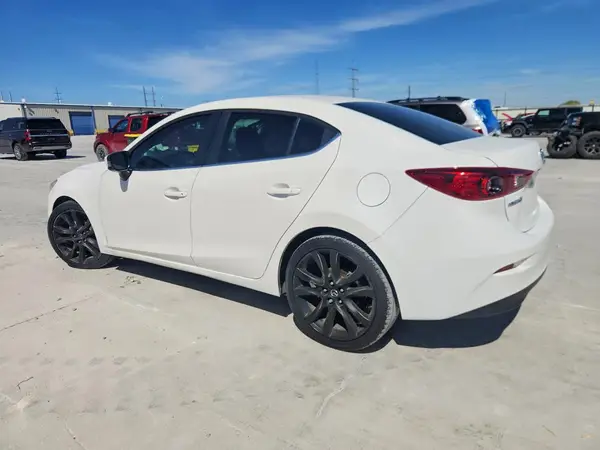 JM1BM1U70G1322703 2016 MAZDA 3 - Image 2