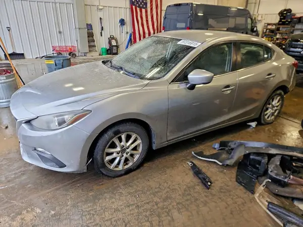 JM1BM1U70G1324483 2016 MAZDA 3 - Image 1
