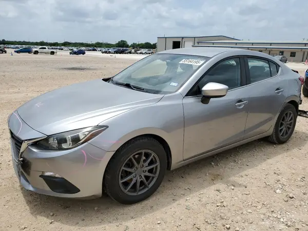 JM1BM1U70G1325522 2016 MAZDA 3 - Image 1